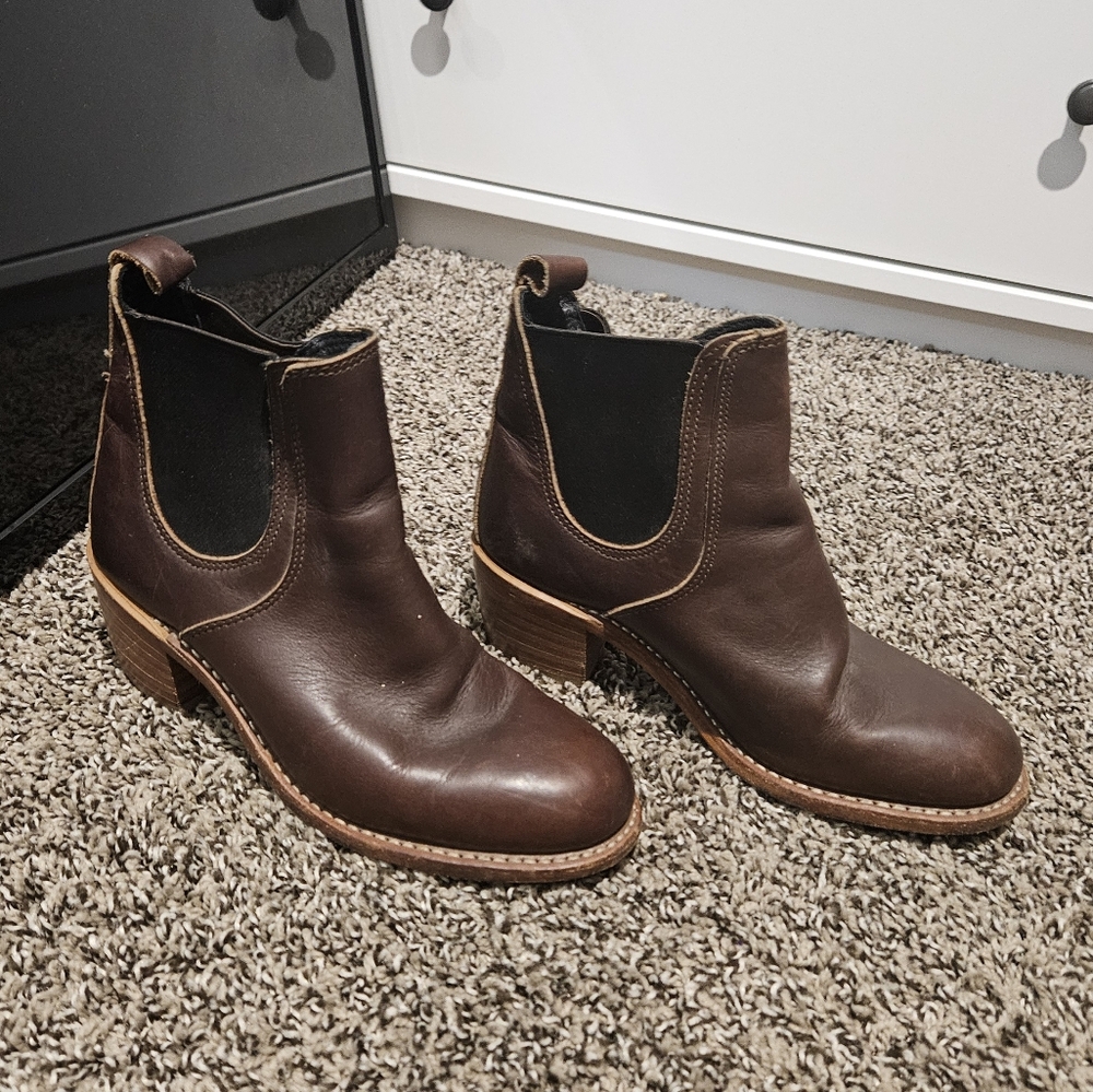 Redwing boots